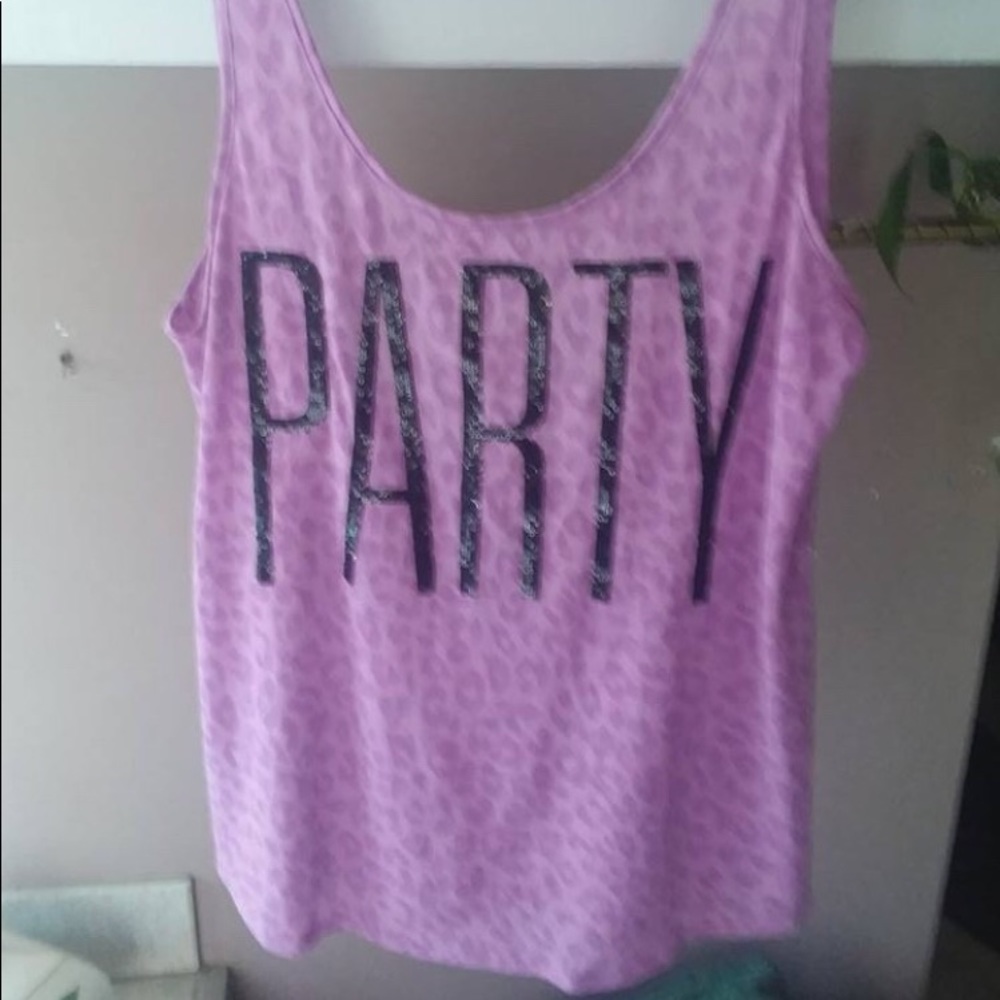 Pink shirt
